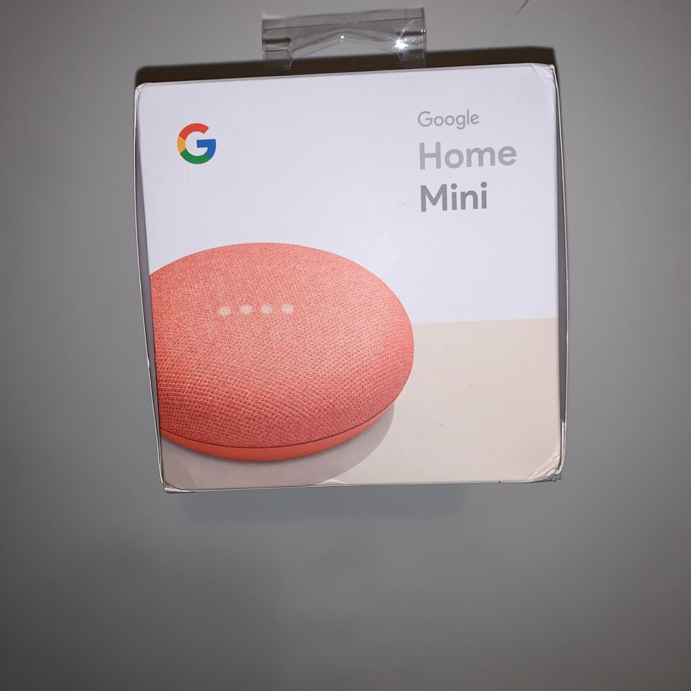 Google Home Mini